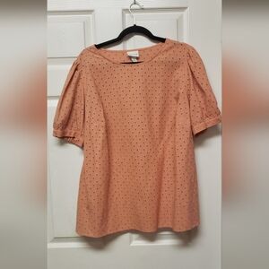 Women's Peach Top